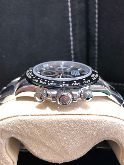 rolex daytona scam.